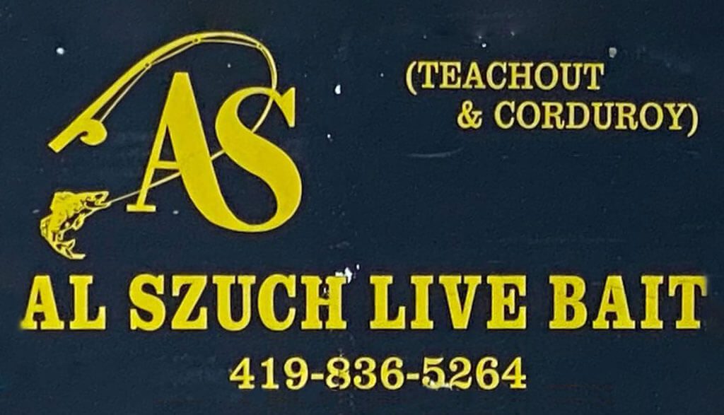 Al Szuch Live Bait