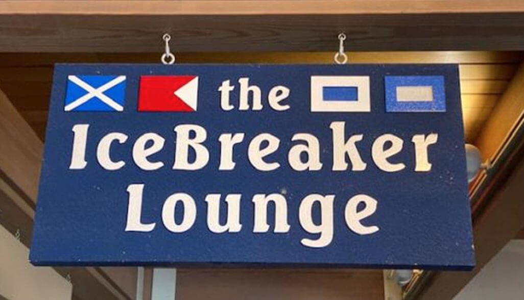The Icebreaker Lounge
