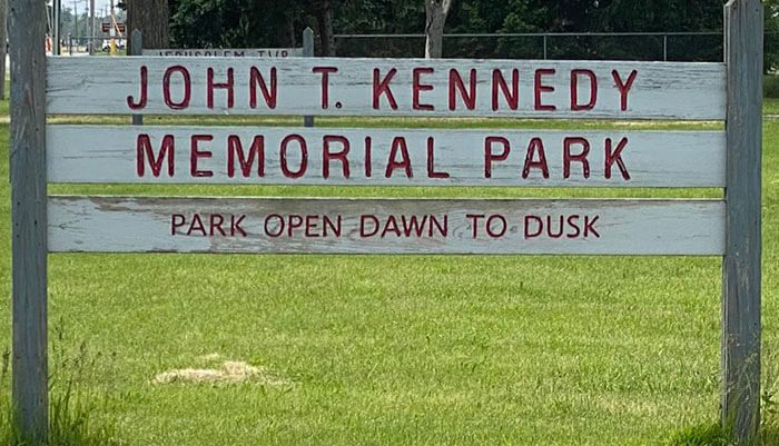 John T. Kennedy Park